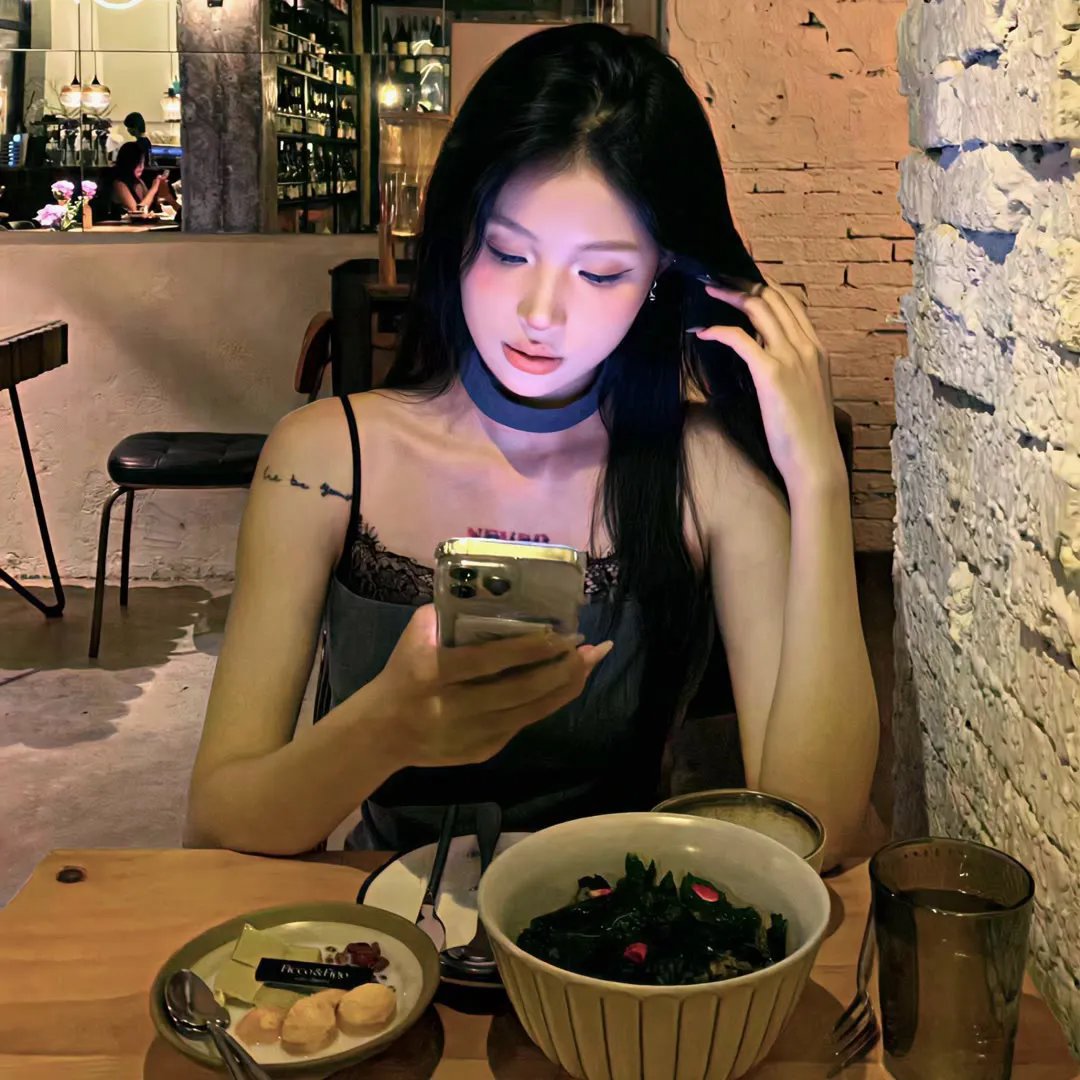 我之前的五位女友